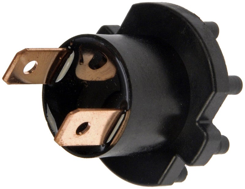 Muzzys 645-540 Low Beam/Headlamp Lighting Socket for H7 Bulb FITS 2001-2010 Mazda 3, 5, Protege, B28V-51-0A3, B28V510A3A - Image 1